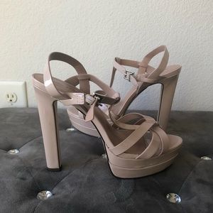 🌟 Call it spring platform heels